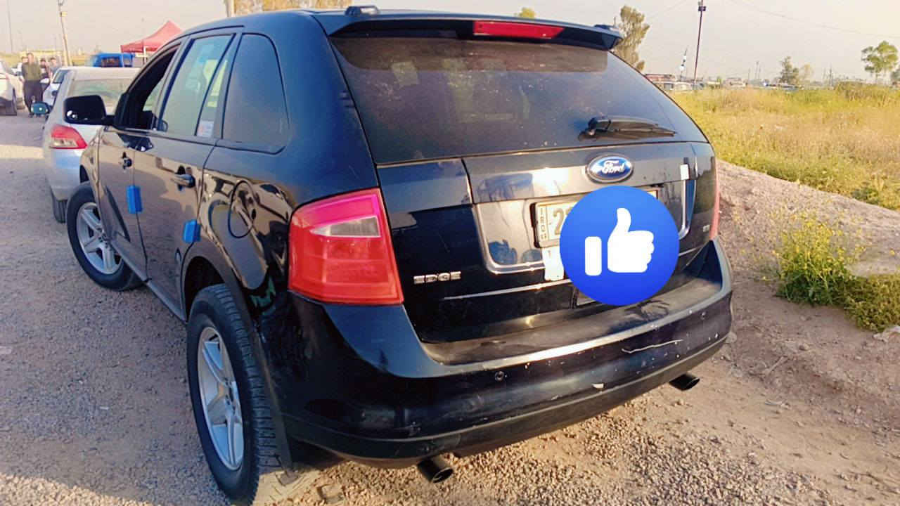 فورد ايدج موديل 2008قطعتين صبغ  رقم جديد كير محرك تبريد خير من الله تخم ويل جديد صدر امامي كوله جديد رقم اربيل  السعر 78ورقه المكان اربيل


**إذا كنت صاحب هذا الإعلان وتريد حذفه لأي سبب، رجاءا أرسل رسالة إلى الدعم الفني**