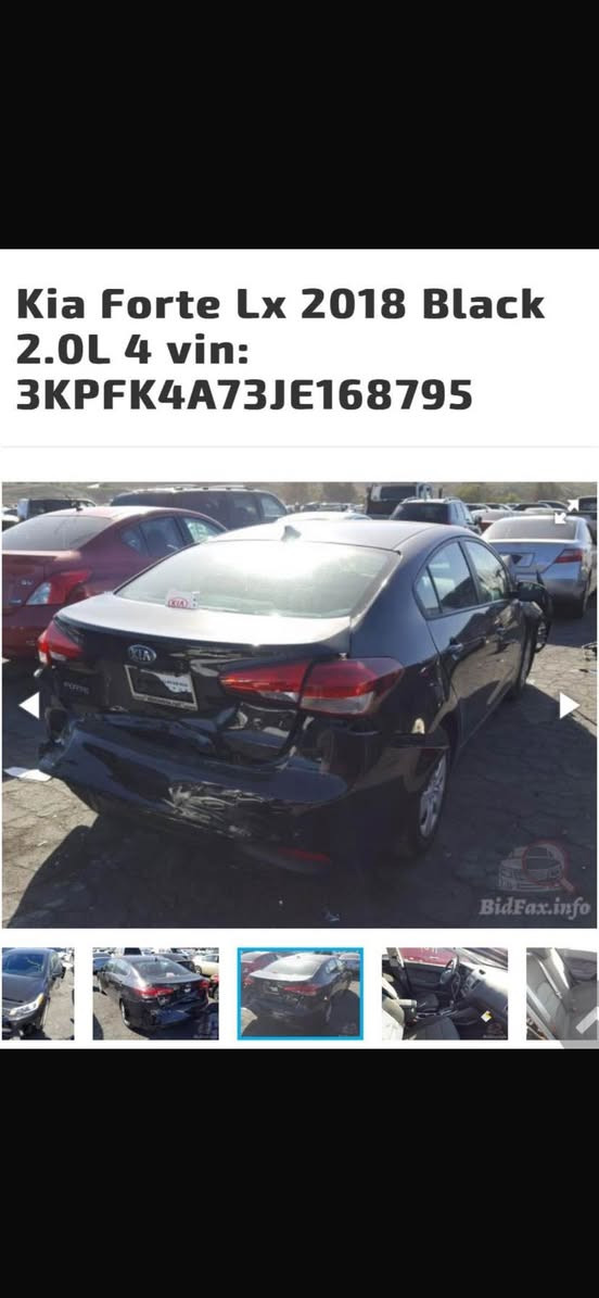 السلام عليكم 
بيع فقط بدون مراوس او اقصاط
فورتي ٢٠١٨ وارد صور الحادث بالمنشور
محرك وكير ممفتوح ٢٠٠٠ 
صدر امامي جديد
صدر الخلفي نص عمر 
السيارة بيهة جاملغ وبنيد وصندوك خلفي صبغ
السيارة مسويلهة ادامة كاملة من بلكات ونوزلات وفيت بمب ومجاول حته كلوب الجيك ممشتغل وماادير بس محسن 
حاليا ماشية ٨٥ الف وقابلة للزيادة
السيارة مال بيت وصارلهة عندي اكثر من ٣ سنوات
بااسمي تحويل ثاني يوم
مكان السيارة حي الاعلام يم شركة الببسي
السعر المطلوب ١٠٣ وبيهة مجال كلش قليل
الاتصال ع الرقم *********** حيدر بغداد, العراق
