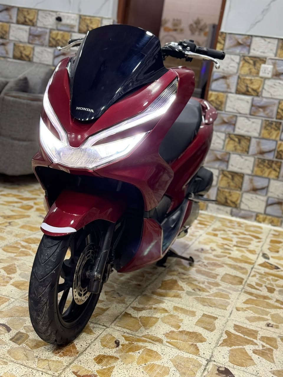 للبيع دراجه pcx جيل الثالث خطين نوزل ستان كهربائي حساس ازدحام مكينه 150 دراجه جديده مال رمبه مكفوله كفاله عامه كفرات اصليه مكينه ناعمه شلعه معدل خير من الله دراجه ماشيه 39 حقيقي شرط برغي ممفتوح بيهه مكاني بغداد الكرخ السعر مليون 750 وبيهه مجال والاستفسار الاتصال***********
