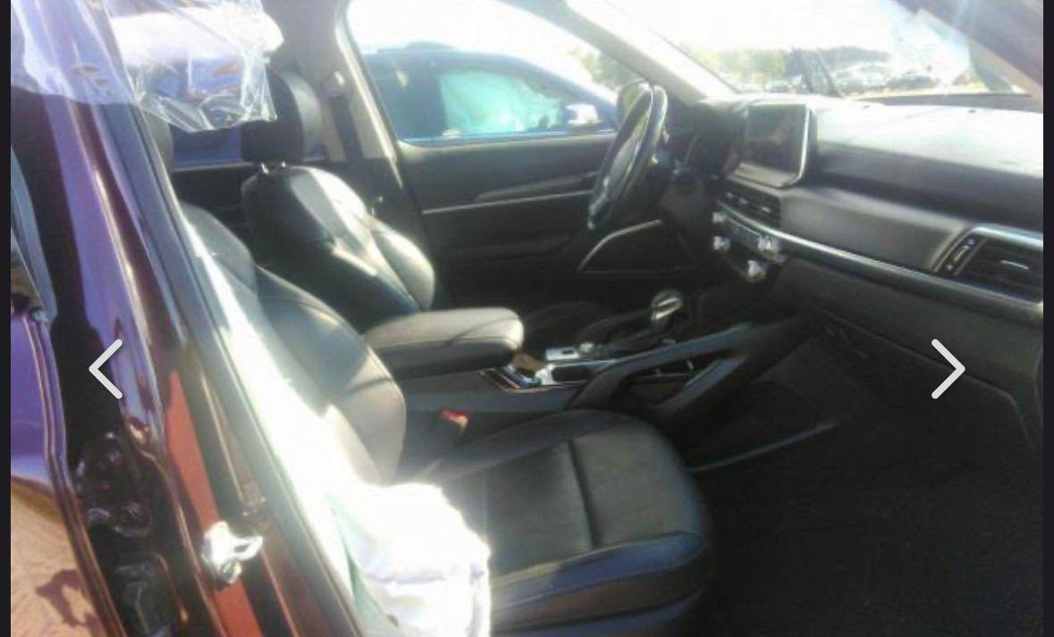 للبيع كيا تيلورايد موديل 2022 ✅

سعرها ادخل ع رابط https://t.me/carssofiraq/15215

فئة LX، السيارة فور ويل محرك 6 سليندر 3.8 
السيارة ماشية 57,800 ألف كيلو حقيقي، السيارة بيها تبديل باب يمين خلفي، وصبغ باب وجاملغ خلفي 
السيارة شرط بجم كيس بلاد
السيارة مواصفاتها معروفة:
بصمة
شاشة كبيرة
Handbrake دگمة 
كشنات VIP
Auto park
قيادة ذاتية 
محرك 6 سليندر 3.8 
شحن لاسلكي 
كراسي VIP
كاميرا 360 درجة 
كشنات خلفي بردة
طخم طايرات جديدة 
وبيها اكثر مواصفات
الأستفسار:
***********
موجود واتساب
.
.
🚗اعرض سيارتك ع اقوى قناة تلكرام للبيع و شراء سيارات ادخل ع رابط 
👇👇
https://t.me/carssofiraq
