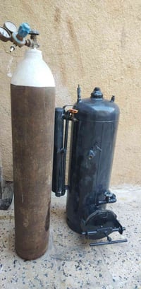 وبركاته بطل هوا ياباني وجنتر كاربون اصلي البيع 07813764471