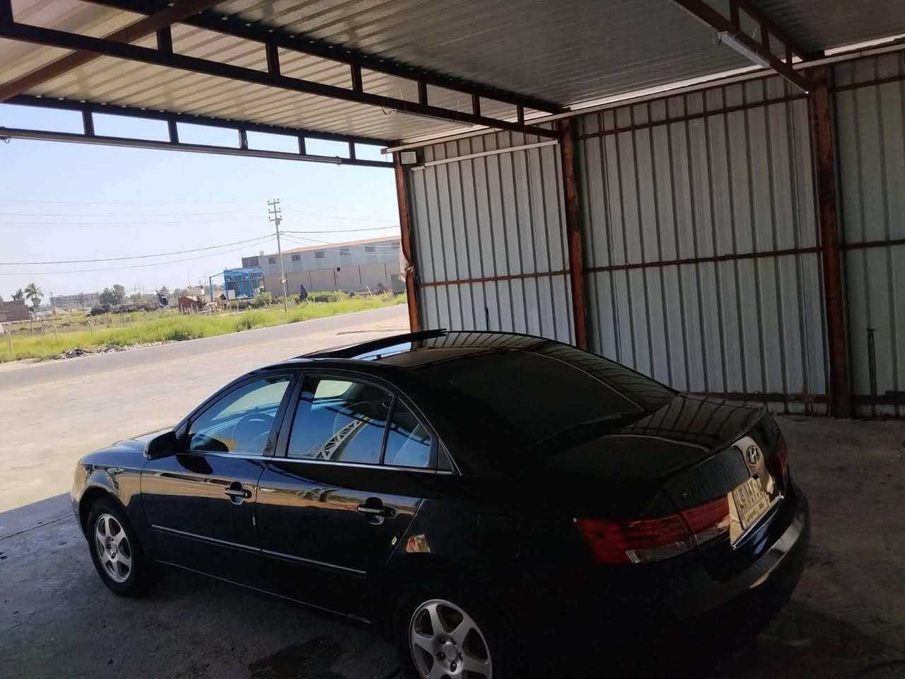 سلام عليكم 
سوناتا 2007 فول مواصفات الأخير 1 عله1 سيارة 
السعر 82 بيه مجال الشراي ويدلل مال جني 
كير محرك حداديه مكفولات تخم تاير جديد 
تبريد ثلج 🥶 محرك 2400 المرغوب 
سيارة حلوه وجاهزه مال جناي 
مكاني بابل *********** الاستفسار 👍
