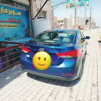 النترا ٢٠١٦ • امريكي • ايرباكات سليمة