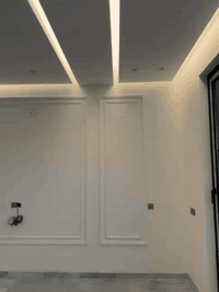 ديكورات جبسية • احمد السوداني • كادر سوداني