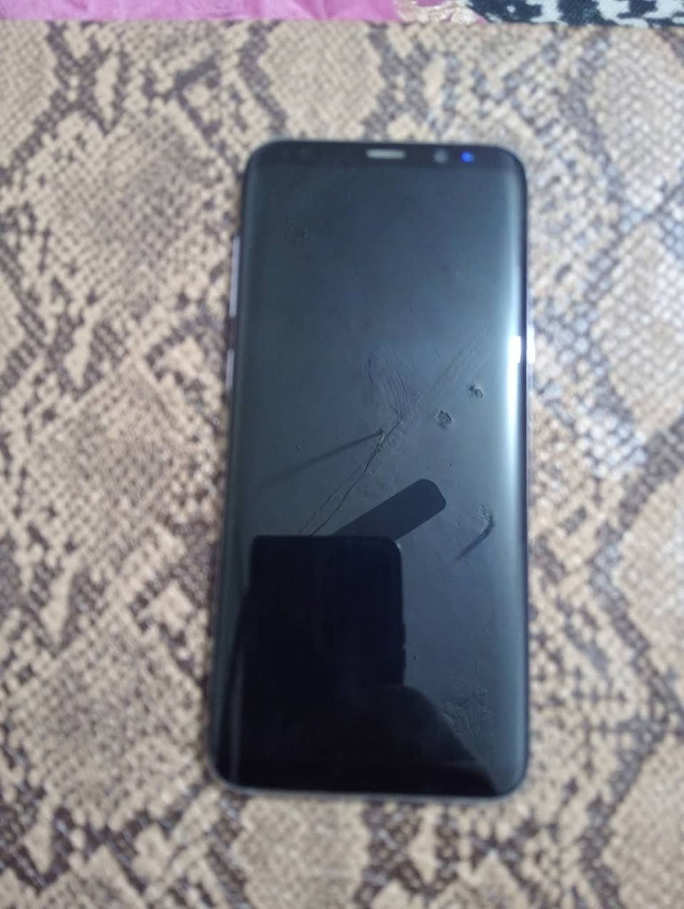 جهاز نضيف جدا ومتروك جان فقط بدل شاشه جهاز متروك ممستعمل قليل توني مسويه شاشته رايده ب100 وبي مجال للشراي
***********
واتساب تصال وتدللو
جهاز نضيف جدا ومتروك جان فقط بدل شاشه جهاز متروك ممستعمل قليل توني مسويه شاشته رايده ب100 وبي مجال للشراي
