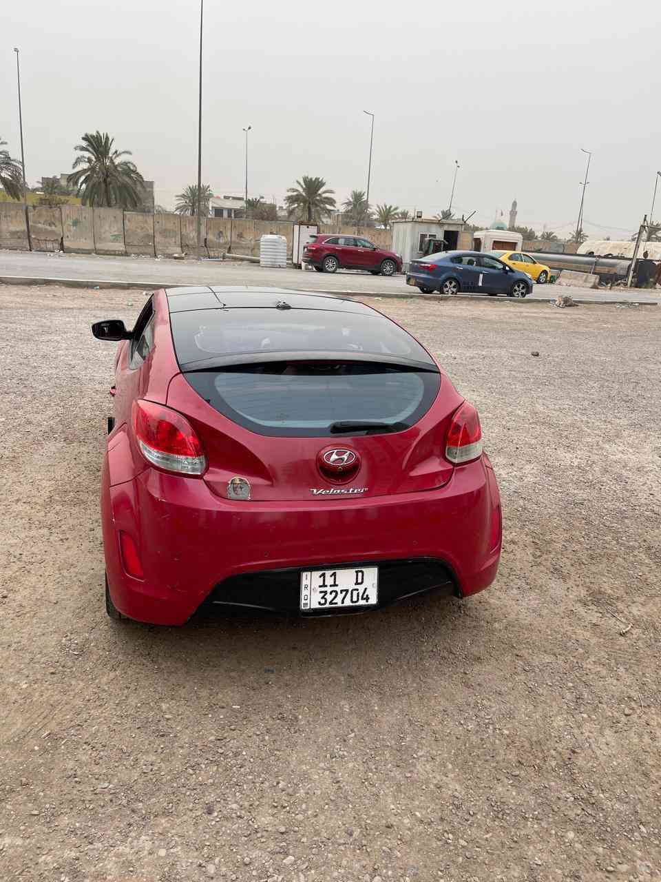 السلام عليكم
هونداي فولستر ٢٠١٣

وارد امريكي محرك ١٦٠٠

بيهة صبغ بنيد وجاملغ بدون شواصي 

مواصفات كامرة خلفيه شاشة تحكم ستيرن

فتحه بانومراما

سنويه باسمي تحويل

مكاني بغداد 

السعر ٧٣ورقه وبيهة مجال ***********
