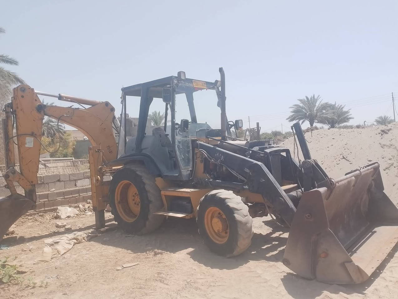 السلام عليكم شفل حفاره كتر بلر ضعف بلمضخه الرفع فقط السعر/80$/وبيهه مجال استفسار /*********** /مكان الحفاره صلاح الدين قضاء بلد ///رقم صلاح الدين اصفر مكاتبه فقط
