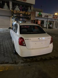 شيفروليه اوبترا • ٢٠٠٩ • معفيه من كمرك