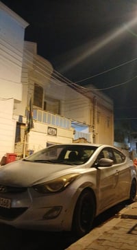 افانتي • ٢٠١٢ • ضربة باب