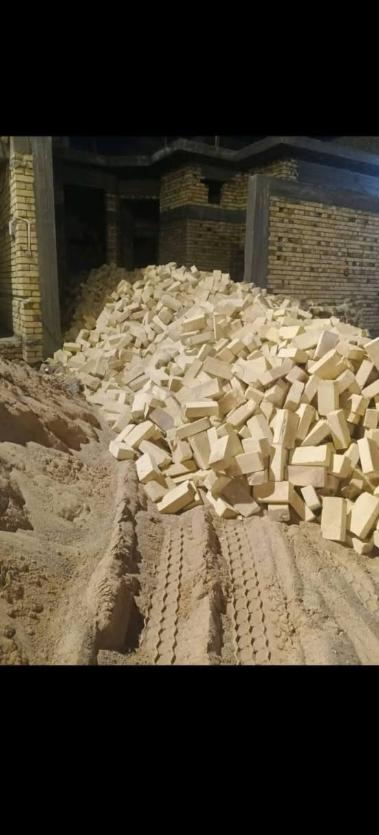 انواع اطابوق درجه اولى
الاستفسار 📞واتساب مراسله أو اتصال ***********
طابوق الطيب✅
طابوق بيرنه دراجه أولى✅
طابوق انجكتر ✅
نتعهد بكافت المسئوليه والعدد ونوعيه  📤
وسيكون التوصيل بإتمام الوقت 🕕 اخوان السعر مايتحدد  كل مكان وله سعر
