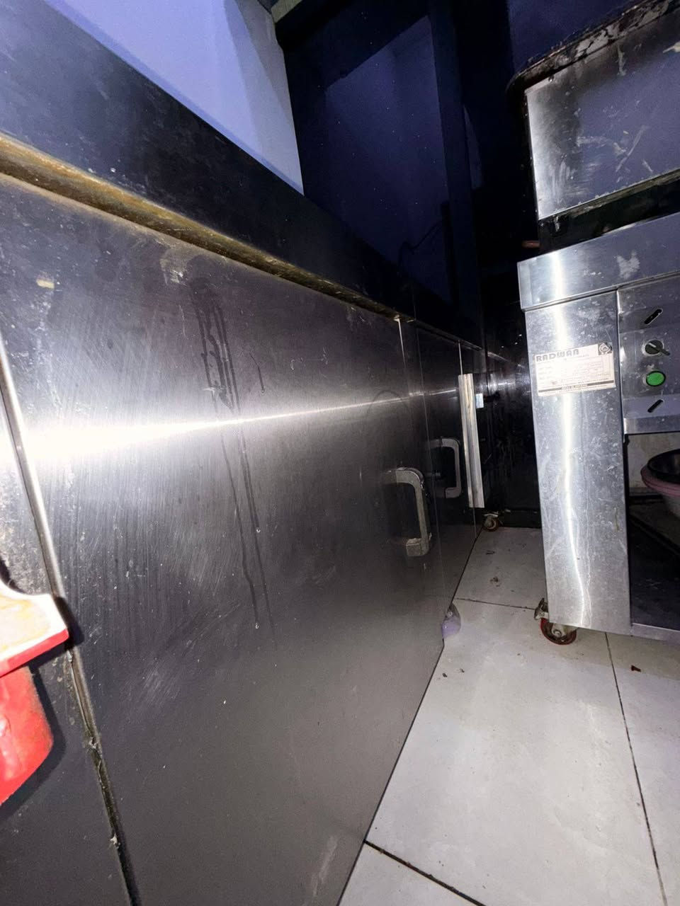 مكينه القيمات مكينه كنافه جهزه اللبيع نظيفات شغالات السعر عل خاص عمارة, ميسان


**إذا كنت صاحب هذا الإعلان وتريد حذفه لأي سبب، رجاءا أرسل رسالة إلى الدعم الفني**