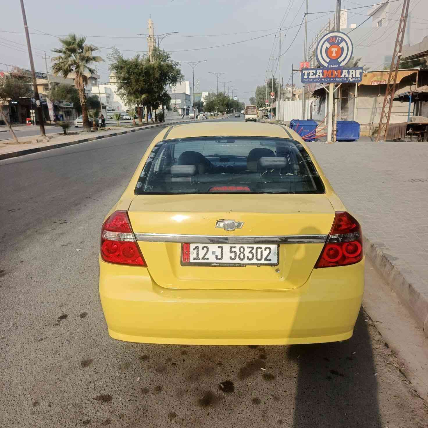 السلام عليكم ابيو 2010 امريكي مكينه استرا  شرط محرك شرط ضرر فقط في حوض السياره خفيف   كابون بنزين بيها شرطه تحويل السعر 47 بيها مجال بسيط
***********
