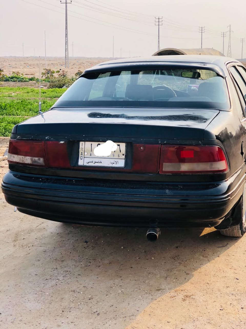 للبيع 
دايو برنس موديل 95 محرك گير فول كهربئيات كله شغاله مصبوغه صبغ عام جماليه مابيهه اي ضربه رقم انبار سنويه عضم عاج لسنه 28 محرك 1800 گيرعادي شرط تحويل ثاني يوم  #السعر 29
رقم 📞 ***********        مكاني عامريه الفلوجه 
ليس متواجد على الفيس
