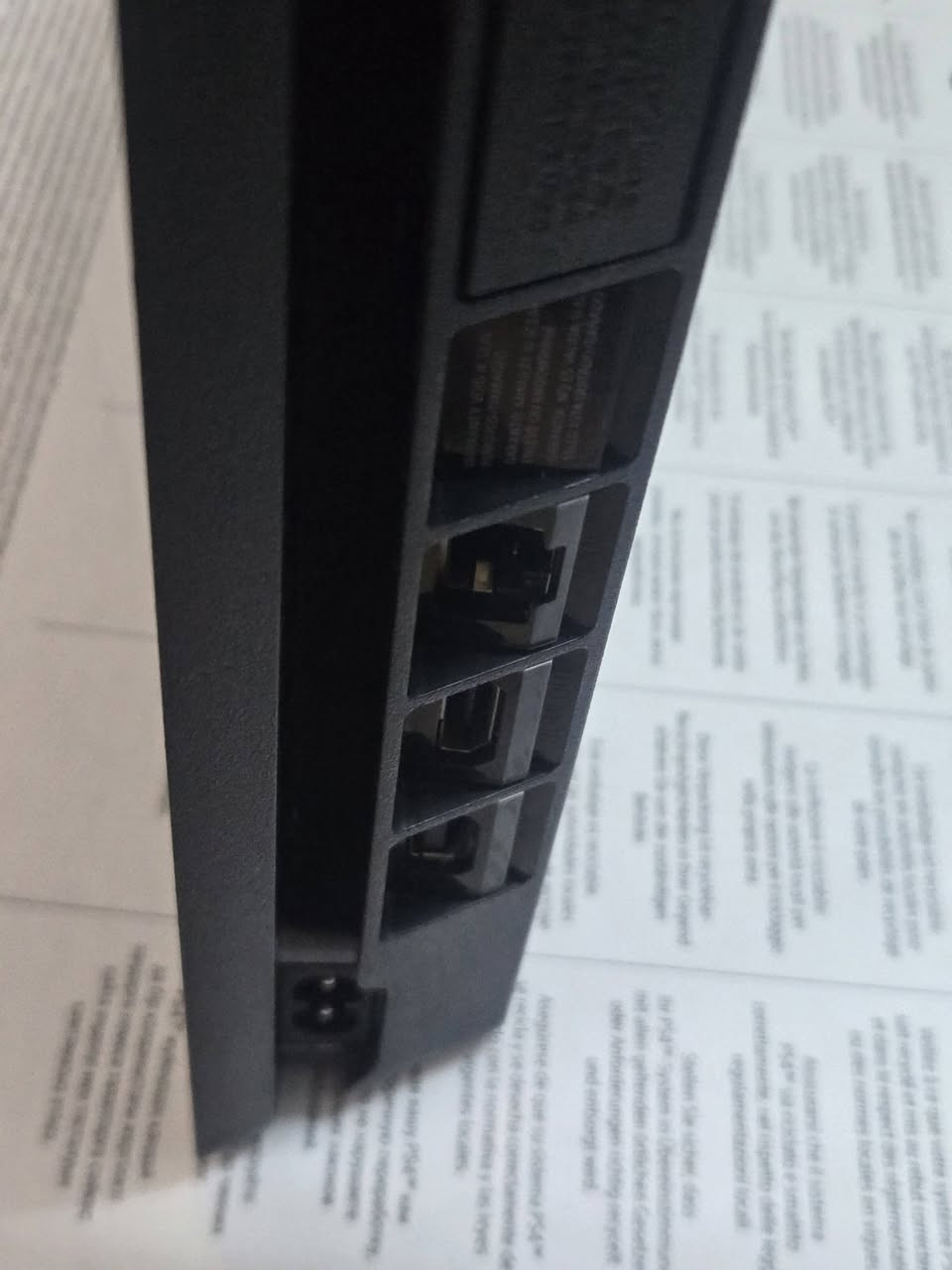 عروض الوجبه الجديده

سلم مهكر ذاكره ٥٠٠ نضام ١٢او ١١ +Ups+العاب حسب الطلب سعره فقط ٢٦٠ 
برو مهكر ذاكره ١تيرا نضام ١٢ +العاب حسب الطلب سعره فقط ٢٨٠
برو مهكر ذاكره ١تيرا نضام ٩+العاب حسب الطلب سعره فقط ٣٠٠ 

يتوفر اقراص باسعار مناسبه 

يتوفر جوستيكات اصلي مال اجهزه سعره ٢٠ الف فقط
يتوفر جوستيكات كوبي درجه اولى سعره ٨ الاف فقط 

للتواصل متواجدين فيس بوك ٢٤ ساعه او ع هذا الرقم ***********
