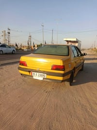 بيجو 405 • سيارة بيجو • بيجو موديل 2009 • سيارة للبيع • نجف • مكينه وق...
