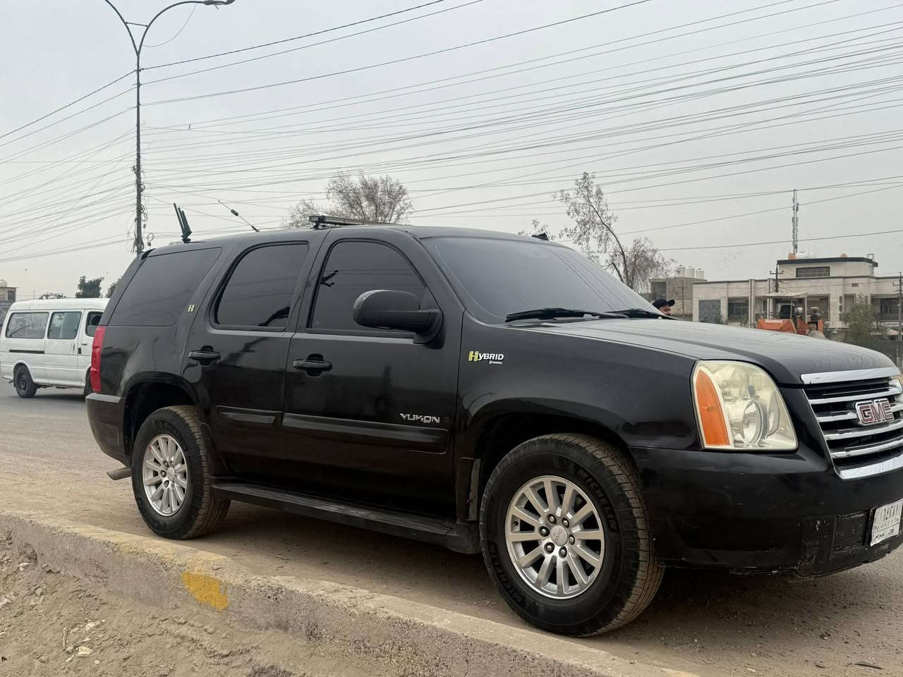 السلام عليكم البيع يوكن 2013 مكفولة من كص وسرقة وعشائر  سياره هايبرد
كفالة مكينة وكير وكسل
تخم تاير جديد
العنوان بغداد
***********وتساب
