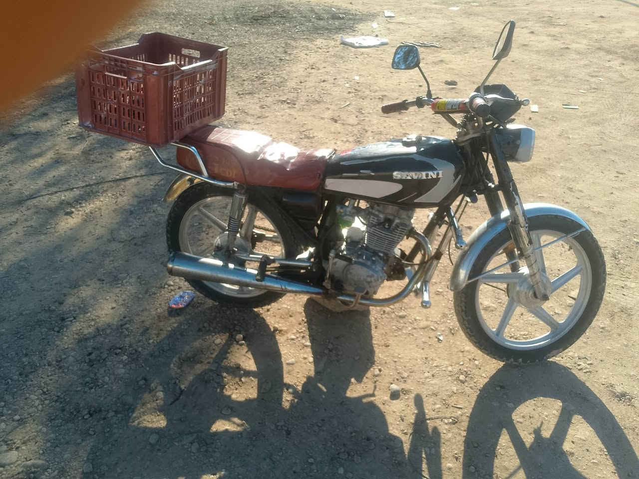 السلام عليكم اخي مو شراي لا تگلي امسح المنشور اني شراي وباجر جايك ماطور 5كير  للبيع السعر 175وبي مجال المكان القياره الحاج علي 
***********
