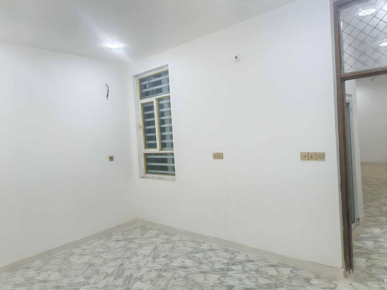 السلام عليكم بيت للايجار المساحه 100 متر طابق ثاني بيت نضيف جدا
العنوان حي الزيتون قرب عمارات الزيتون
للاستفسار ***********
