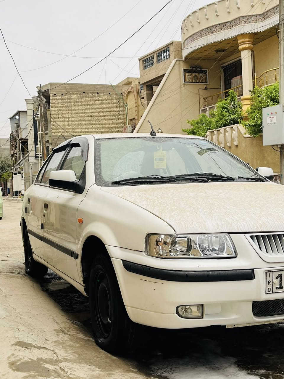 السلام عليكم سمند 2010 للبيع داخل عسلي ناطق  رقم بغداد بسمي سنويه 2030 هزه جديده
كير مكينة مكفولات 

صدر امامي خلفي جديد

عينه وصينيه وبوربرن كله جديد دهن كير جديد قلايج جدد

تخم تاير جواها جديد

تبريد شغاال وبارد معروفه بتبريد سمند

لايت اشاير بك لايت كله شغال جام كهرباء شغال

بيها صبغ جاملغ امامي

صفاحها حلوه

معروضه ب44 وبيها مجال للشراي 

مكاني بغداد الدورة شارع 60

***********
