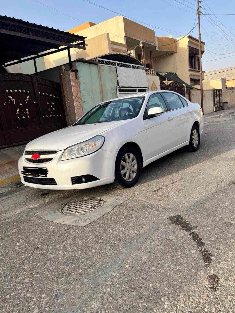 شوفرليت ابيكا للبيع 2009 بسعر 78 بي مجال بسيط
للاستفسار اتصال***********
مكاني كركوك كركوك, العراق
