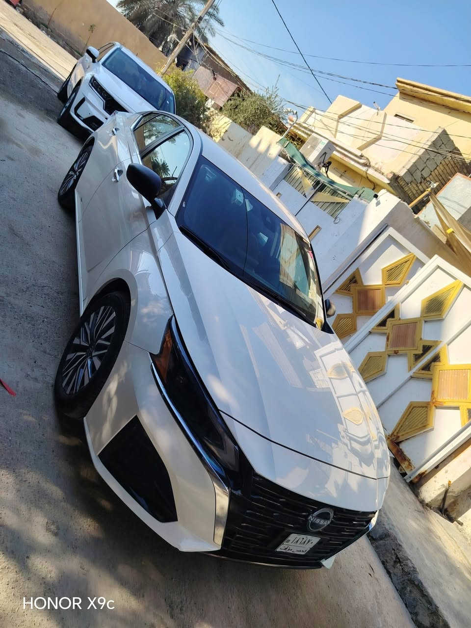 سلام عليكم نيسان ولتمه موديل ٢٥ ماشيه ٥٠٠٠ داخله كتاب شهداء سيارة مكفوله كفاله عامه من الزلغ تترقم ديالى صاير يومين من دخلت فقط تقرير غرق فيديو مع الصور السعر ١٨٥ بيهه شويه مجال الاستفسار *********** بعقوبة التحرير
