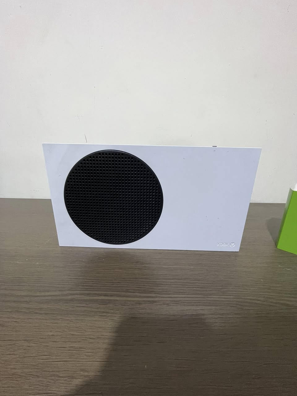السلام عليكم  
للبيع اكسبوكس سيريس اس جديد جديد ممفتوح كلش نضيف استخدام قليل جدا الجهاز قليل العب بي لان ممتفرغ كامل ملحقات ويه الباكيت كامل السعر 350 الف للستفسار مراسله الصفحه وشكراً


**إذا كنت صاحب هذا الإعلان وتريد حذفه لأي سبب، رجاءا أرسل رسالة إلى الدعم الفني**