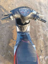 دراجة ماكس • معدلة ومزودة • تكريت حولي الزهور