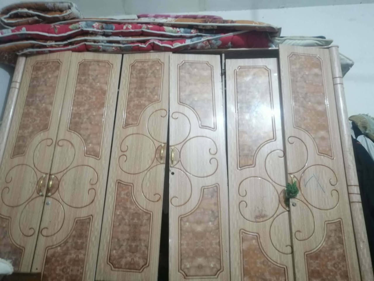 كنتور ماليز كلش نضيف قوي سعر 75.   ديوانيه 
العنده أغراض غرفه نوم انشرهن وعلبيع إلي نسبه بسيطه يتفضل خاص 
تابعني ليصلك كل جديد


**إذا كنت صاحب هذا الإعلان وتريد حذفه لأي سبب، رجاءا أرسل رسالة إلى الدعم الفني**