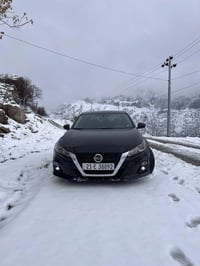 نیسان ئاڵتیما مودیل2019  مواسەفات S گێڕومەکینەی بەشەرت نەکراوەتەوە هەم...