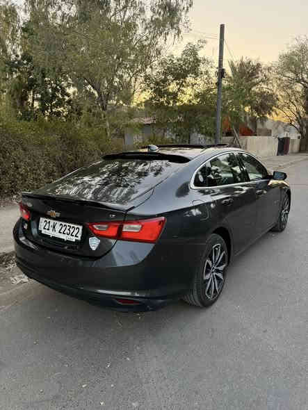 السلام عليكم 
ماليبو 2018 فول 1/1 
بيها صبغ بنيد وجاملغ بارد ومفتوح وناشر السونار 
جاهزه كير ومحرك وصدر كله بلادي ماشيه 90 مايل 
مكانها بغداد الاعظميه ***********
سعرها 103 ورقه وبيها مجال للشراي
