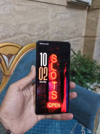 POCO F4 GT كيمنك ذاكره 128+12 معالج سناب دراكون 888 بوبجي 90فريم شاشه ...