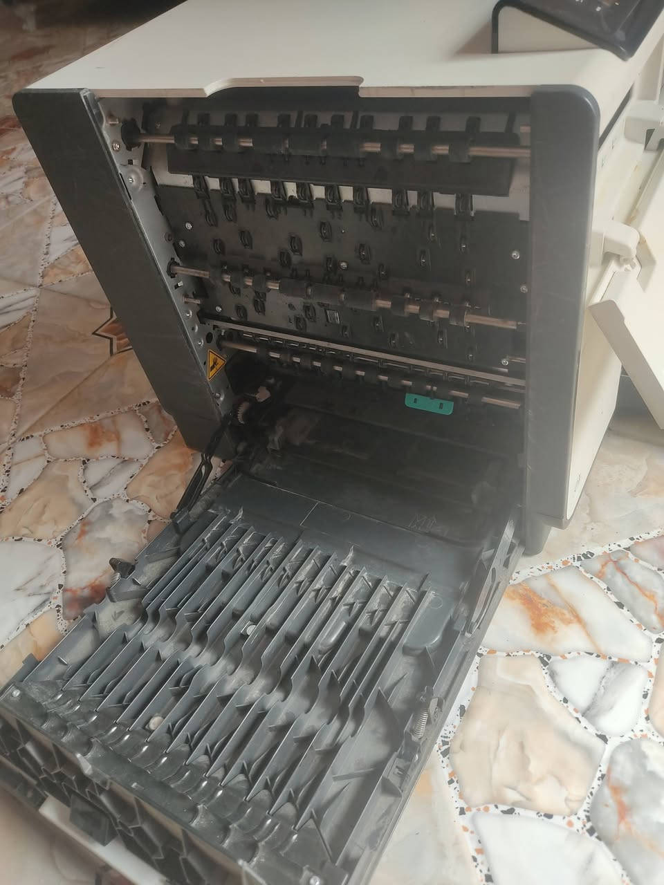 السلام عليكم
مجموعة طابعات hp + طابعة برذر 

شغالات نقصهن كاترجات باستثناء وحده مكسور الزجاج مال السكنر ابيعلك عاطلات شلع كلهن ب400 الشراي يتفضل خاص


**إذا كنت صاحب هذا الإعلان وتريد حذفه لأي سبب، رجاءا أرسل رسالة إلى الدعم الفني**