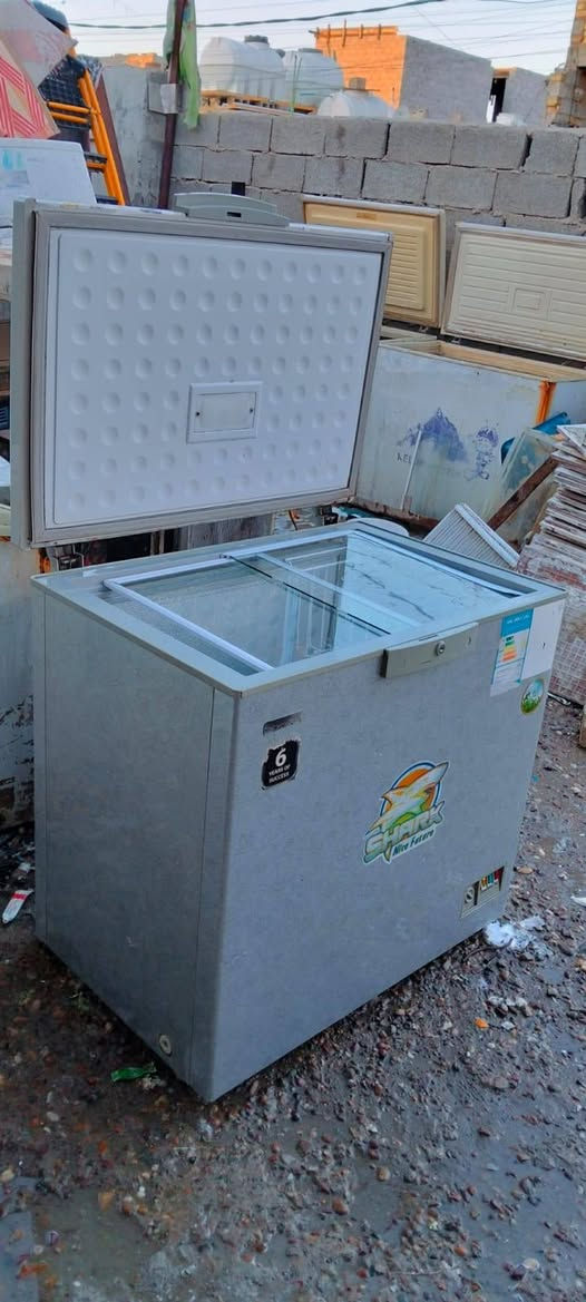 #مجمدات فووول نضافه وشغالات فووول تجميد وعلى الفحص والضمان اي اشكال بتجميده ترجع 
أسعار جداً مناسبه 
العنوان #بغداد #المشتل #مجمع٠فدك قرب #المجلس٠البلدي رقم #ابوعلي للتواصل والاستفسار بي وتساب«***********»
