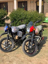 بوكسرات • موديل ٢٢ و٢٠ • الصويره واسط