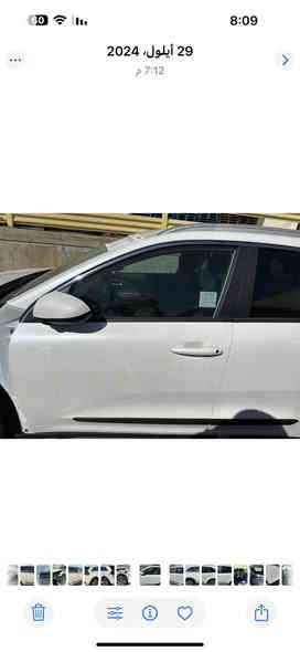 سلام عليكم  كيا نيرو هايبرد  موديل 22 حادث فقط ربع الجاملغ بدون يرباك وبيه قطعتين كلير من امريكه فقط كلير  

سياره جديده وكلش حلوه ماشيه 90. 

مكان سياره البلديات الصحفين السعر 138 وبيه حك الجيه    ***********
