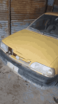 سايبه موديل 2012للبيع رقم صدامي صاحبهه ماندله عارضهه 10وبيهه مجال وبيه...