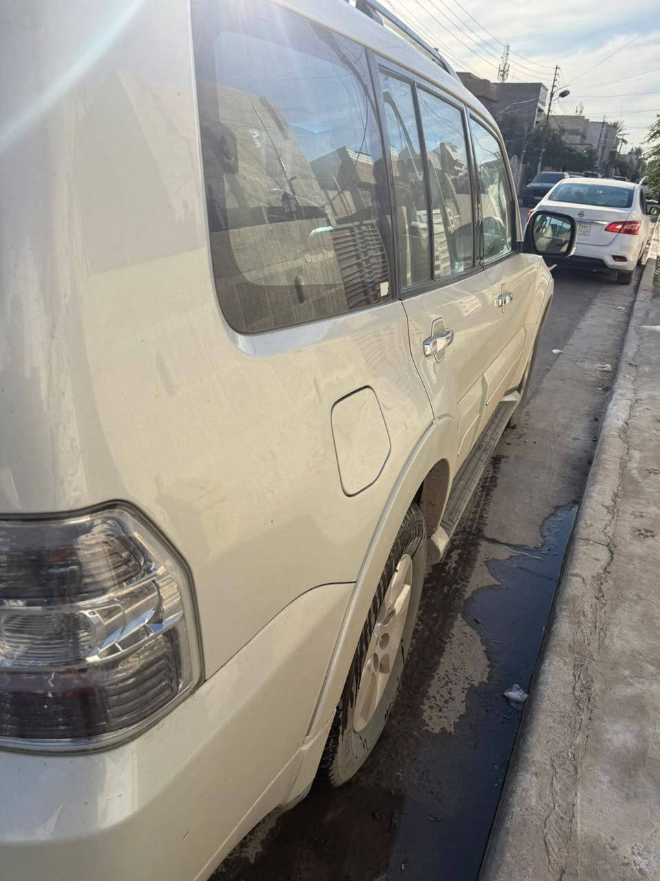 باجيرو علامه ذهبية كلين موديل 2019 ماشيه 31.  السياره بعدها على الوكاله السعر 22
الاتصال على ***********
