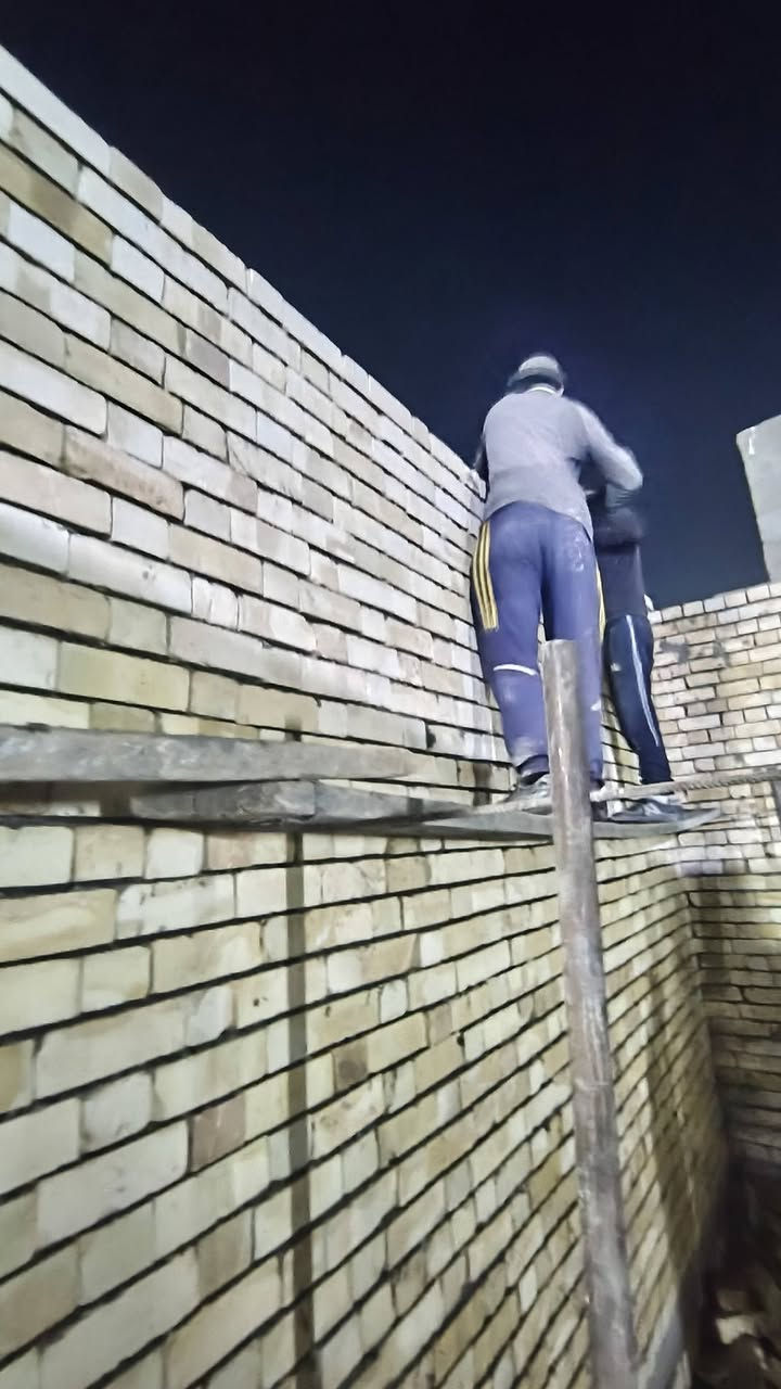 كادر بناء 🧱
ابو عباس الدايمي🙆
شغل درجه اولى 🙅
مساطر شاهون  📐📏
وزن للبيت رش البناء☄️☄️
 تنظيف الموقع📌
 المصداقيه بال
كلام🤫
 الشغل المي يعجبك لا تنطي لو الف💵💴
 احفظ رقمي يجي يوم تحتاجني📱📱/‏‪***********‬‏📱
  🤪
