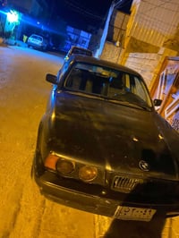 بي ام 530 • ١٩٩٢ • نقص تبريد وكير