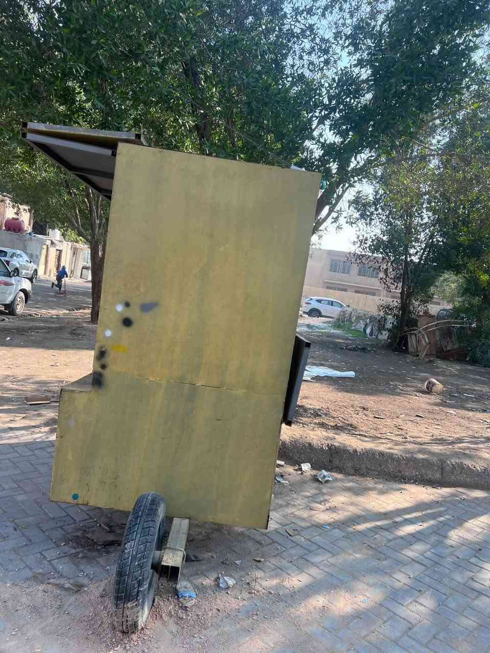 للبيع
مدينة الصدر 
***********
