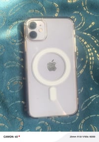 ايفون ١١ • نضيف حيل • بطارية ٧٨