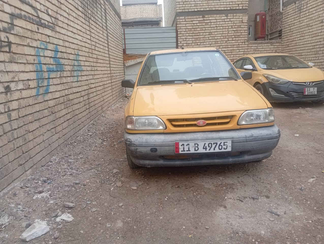 سلام عليكم سايبا موديل 12 بيه خيط تبخير وهذني الهلالت معمر وجملغ معمر بعدهن ما مصبوغات ارقم انكليزي مصفره هيئة غرمات بسمي عنواني شعب سعره 26وبيه مجال شواصي بلاديه بس واحد بي فطر صغير رقمي ***********
