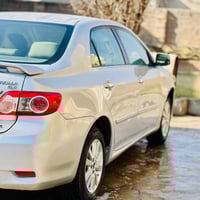 كورلا • ٢٠٠٨ • رقم اربيل