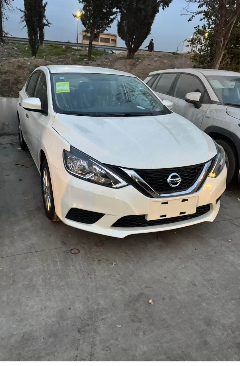 NiSAN. SENTRA. 2025. 0kM

شه حنى تازه نيسان سنترا  سفر كيلؤمه تر٣ مانگ ره قه م كاتى له گه له بي شوخت و چال به شه رتى سؤنه ر ويل كه پ شاشه كاميرا بال بيلادى هه رزانترين نرخ له بازار

113.50 $ السليمانية, العراق


**إذا كنت صاحب هذا الإعلان وتريد حذفه لأي سبب، رجاءا أرسل رسالة إلى الدعم الفني**