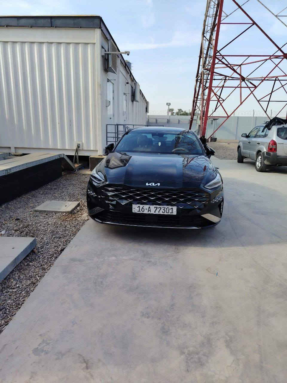 للبيع 
كيا k8 
 2023
معوقين قادسيه 
4 سلندر 2500 
فول مواصفات 1/1
السونار موجود بالمنشور
السعر ١٧٥ ورقه
الديوانية مركز المدينه 
***********
