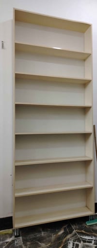 رفوف تركي • خشب MDF • تكريت