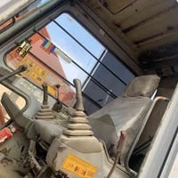 حفارة تو للبيع حفارة نظيفة وشاديلها مظخه زت وحدادية نظيفة رقم ألماني ل...