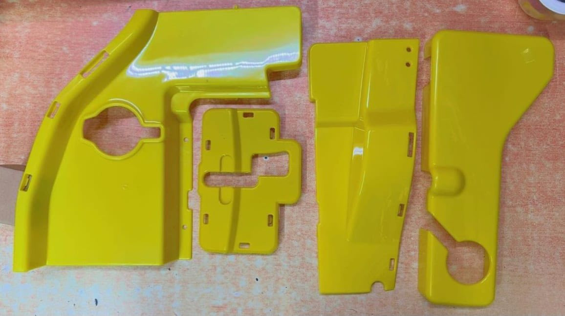 الغالين بس 🔥🔥 ٢٥ الف 🔥🔥 
كفرات 🔹دبة + وزراكة + قفل + وفيوزات 
توصيل بغداد وجميع محافظات العراق 
***********
كروب جارجر اوباما  العراق 🇮🇶★☆ 🇺🇲 كروب اوباما جارجر العراقكروب جالنجر جارجر اوباما العراق الرسمي 💜
