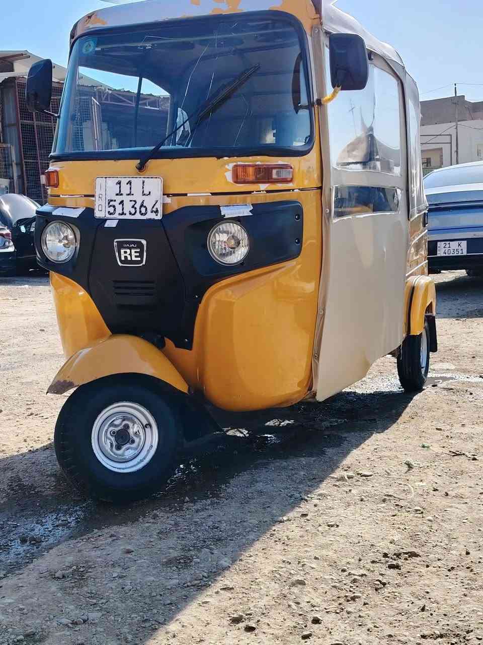 سلام عليكم شباب تكتك للبيع موديل ٢١ شهر ٤ المكينه ما مفتوحه التكتك خير من الله بيه طخات بسيطه مبينات بل صور السعر ٨  و بيه مجال ***********
