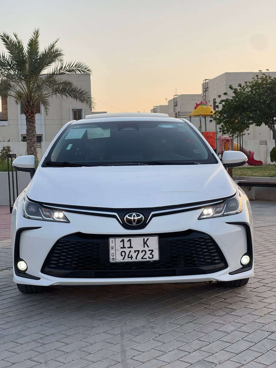 تويوتا كورولا هايبرد الشكل الخليجي 2025
القطعة _ع وضع الوكاله  26km 
#جديـد
🔥#كفاله_عامة🔥

بسعر  ( 158 $) مجالك حك جيتك فقط

اليكم التفاصيل الآتية:

✅ خليجي 

✅ الموديل 2024 

✅ سعة المحرك 1,8L

✅ مرتبط بناقل حركة أوتوماتيكي 

✅ عدد AIR BAG 8

✅ سلايد رووف

✅ لايت زينون + LED

✅ حجم الاطار 205/55R16 

✅ ويل كب 16

✅ مفتاح التشغيل بصمة

✅ دشبول ديجيتال 

✅ شاشة اصلية

✅ كاميرا 

✅ المقاعد جلد اصلي

✅ تتسع المقصورة ل 5 ركاب

✅ مثبت السرعة Cruise

✅ تحديد المسار

✅ المودات والأوامر الصوتية

✅ فحص أنظمة السيارة 

✅ حساسات ضغط اطارات 

✅ تبريد شاشة

✅ قطعتين تبريد

✅ هاند بريك بصمة

✅ نظام مانع الانزلاق 

✅ اوتو هولد Auto Hold 

✅ اشارة في المرايا الجانبية

✅ مخرج منفذ الطاقة

✅ ا  Bluetooth 

✅ تطعيم الدواخل ألمنيوم

✅ كار بلي 

✅فتحة سقف 

🛑فوووول مواصفات  🛑

عنوان 📍.. صلاح الدين - تكريت 

للاستفسار يرجى الاتصال على الرقم  ☎️:

***********
